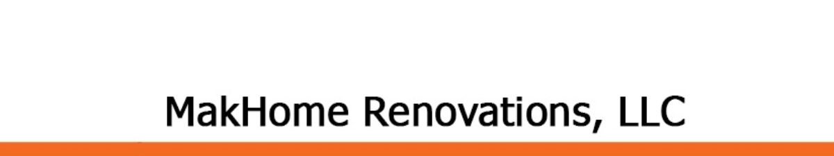 Home improvement and renovations